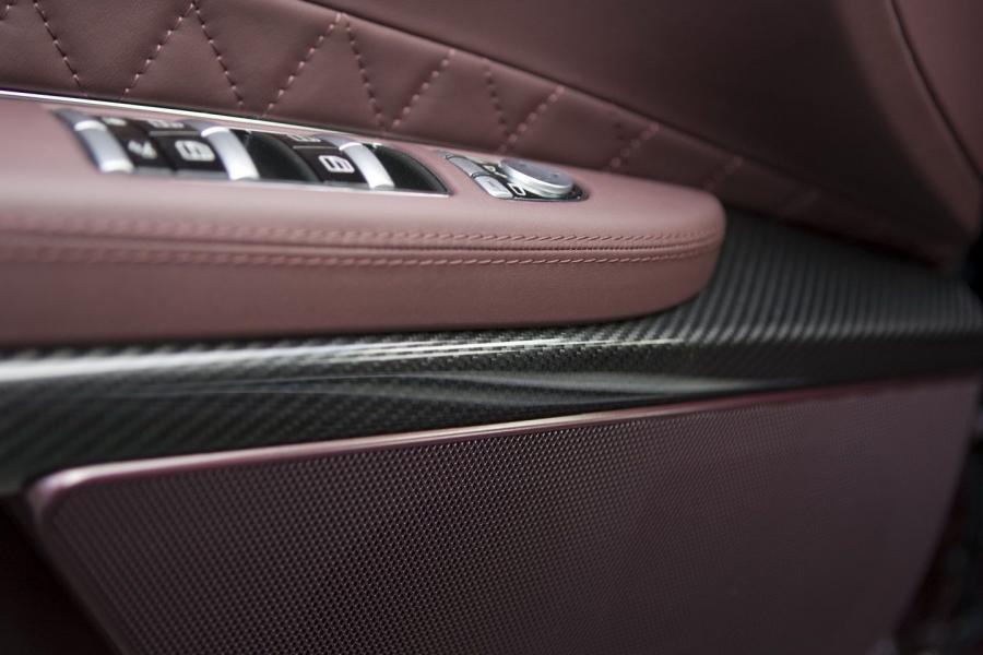  Mercedes-Benz CL65 AMG by Kicherer 2008 года  (фото 22 из 34)